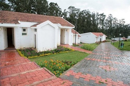 Deccan Plaza Hotel - Ooty Luaran gambar